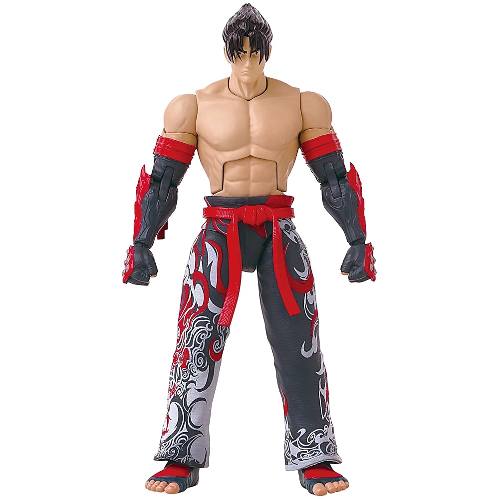 TEKKEN 7 Jin Kazama ストームコレクティブルズ Amazon.co.jp: Storm Collectibles - Tekken 7 - Jin Kazama 1